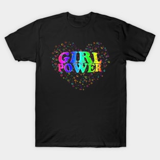 girl power! T-Shirt